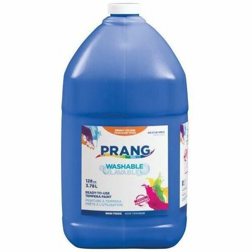 Washable Gallon Paint Blue