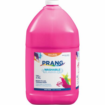 Washable Gallon Paint Magenta