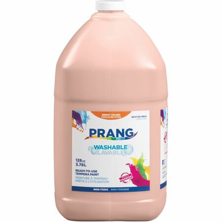 Washable Gallon Paint Peach