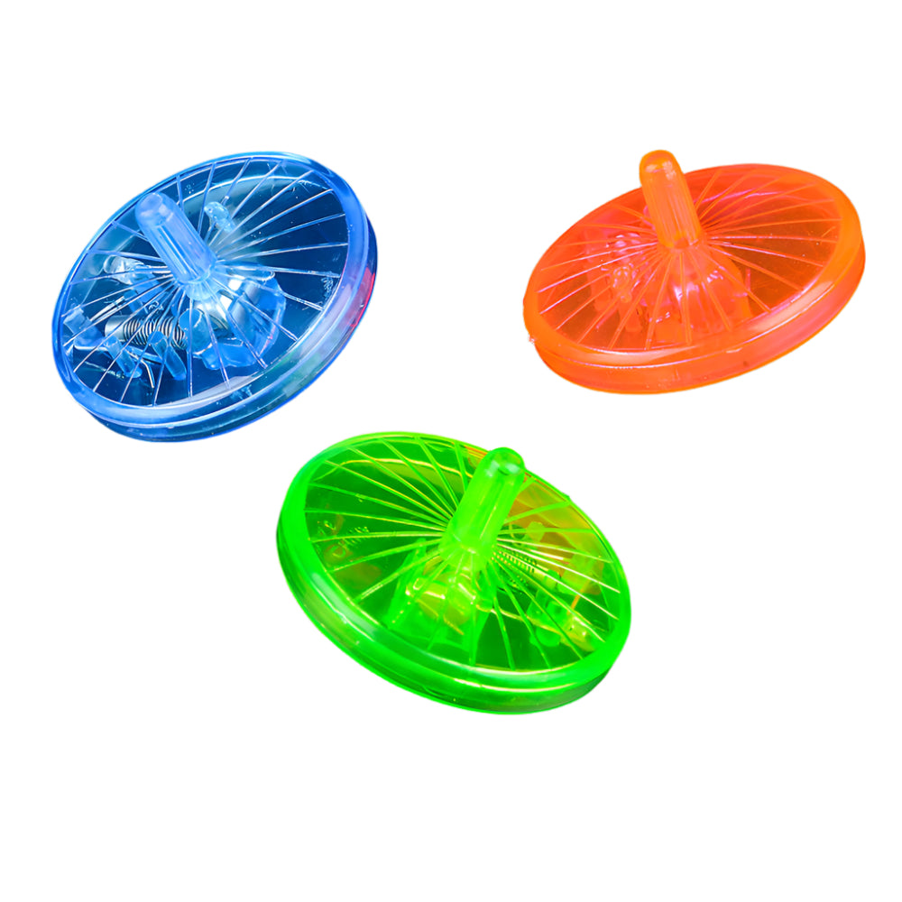 Light up Spin Top 12 Pcs