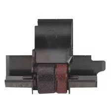 IR-40T Ink Roller, Black, Red