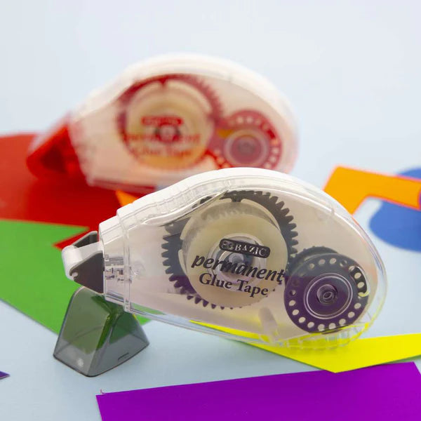 Permanent Glue Tape 8 mm x 8 m