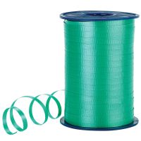 3/16" x 500 Yard Curling Ribbon Emerald