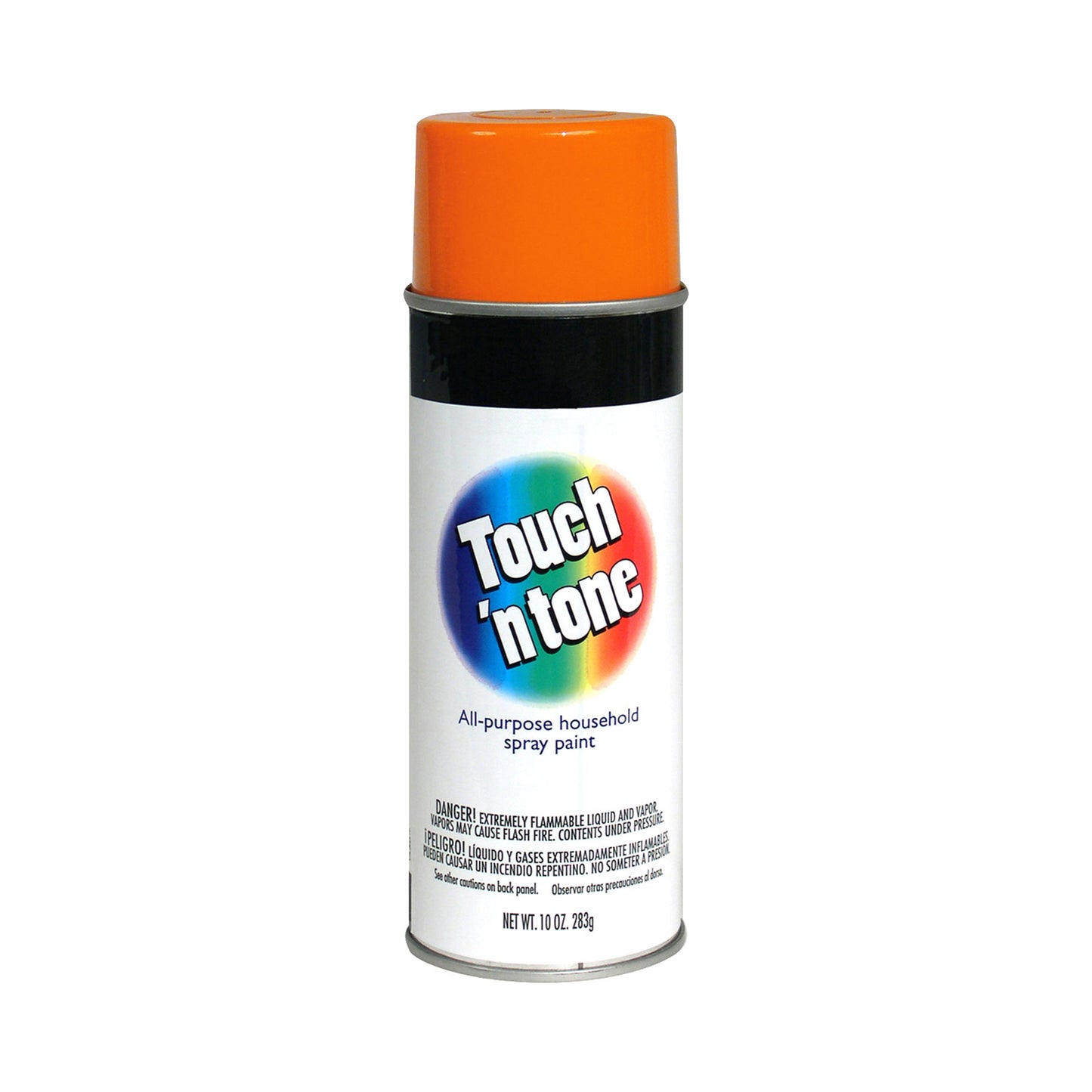 Touch N Tone Spray Paint 11oz Orange