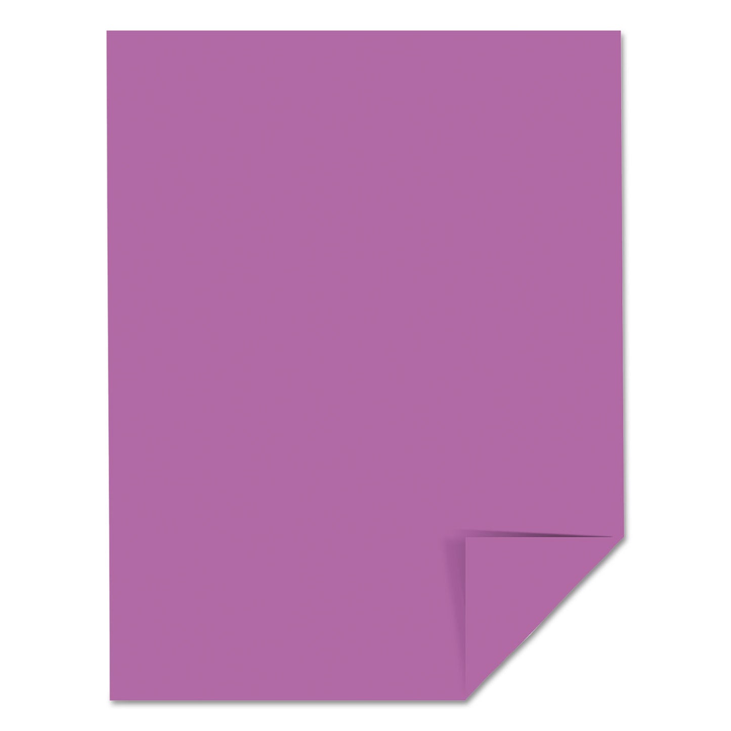 #67 Cardstock Paper 8-1/2 x 11 250 Sheets Planetary Purple
