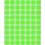 1/2" Dia. Color Coding Labels, Green Neon, 800/Bx