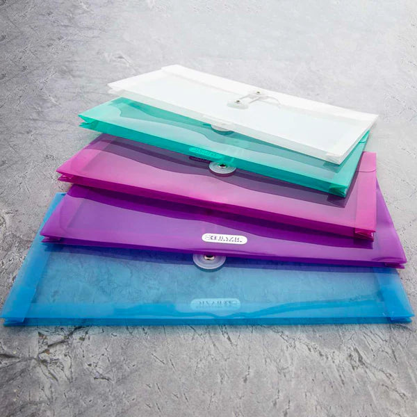 String Envelope Poly Coupon / Check Size (3/Pack)
