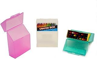 Crayon Box, Color May Vary