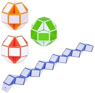 1.5" Twisting And Folding Cubes 12 Pcs