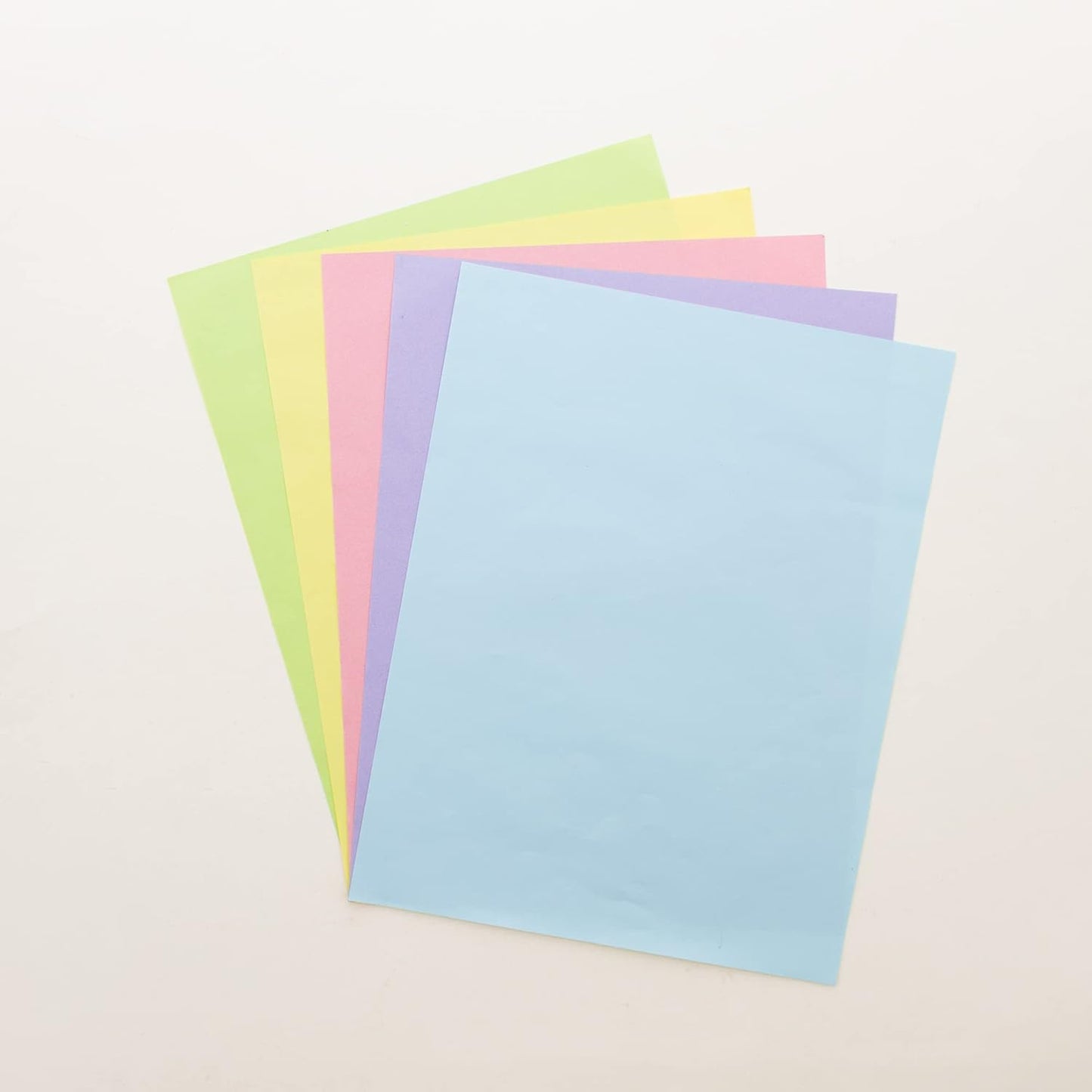 Multi-Purpose paper, 100 sheets, Pastel Colors