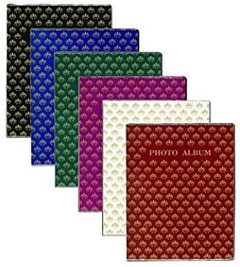 24 Pages 4" x 6" Soft Cover Photo Album