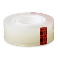 Transparent Tape Refill 3/4" X 1296" Single Roll