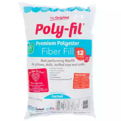 Pillow Stuffing 12oz Bag