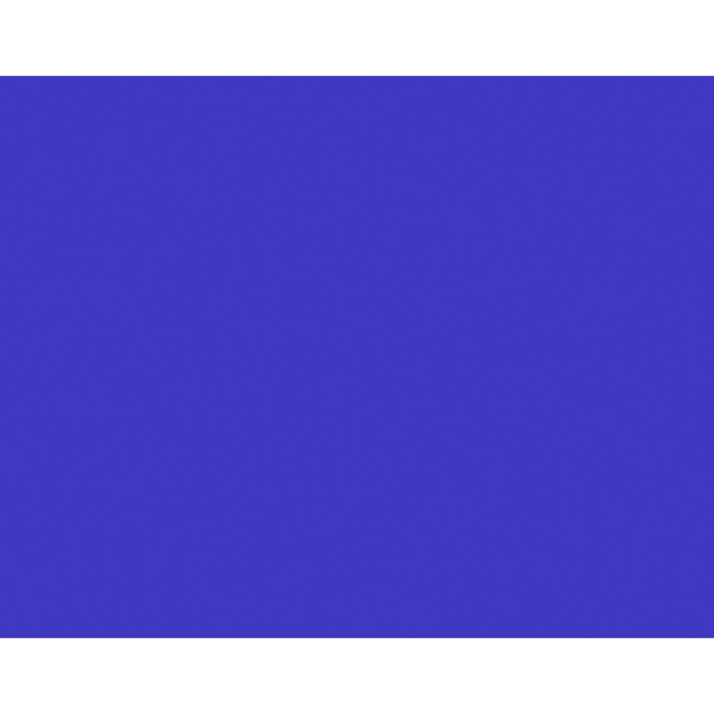 Oak Tag Fluorescent Blue Box of 25 Sheets