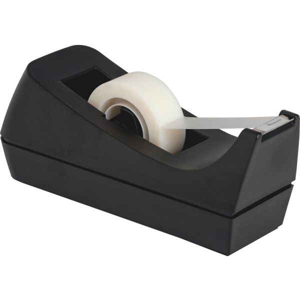 1" Core Desktop Tape Dispenser