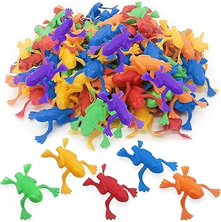 Jumping Frog 12 Pcs