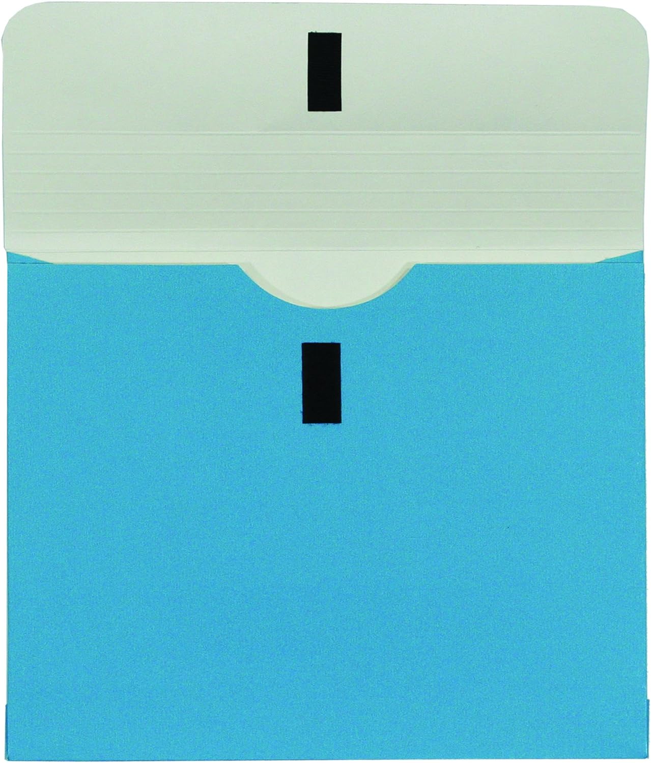 Mead Brite Letter Wallet, Color may vary