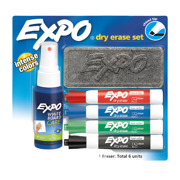 EXPO Dry-Erase Starter Kit