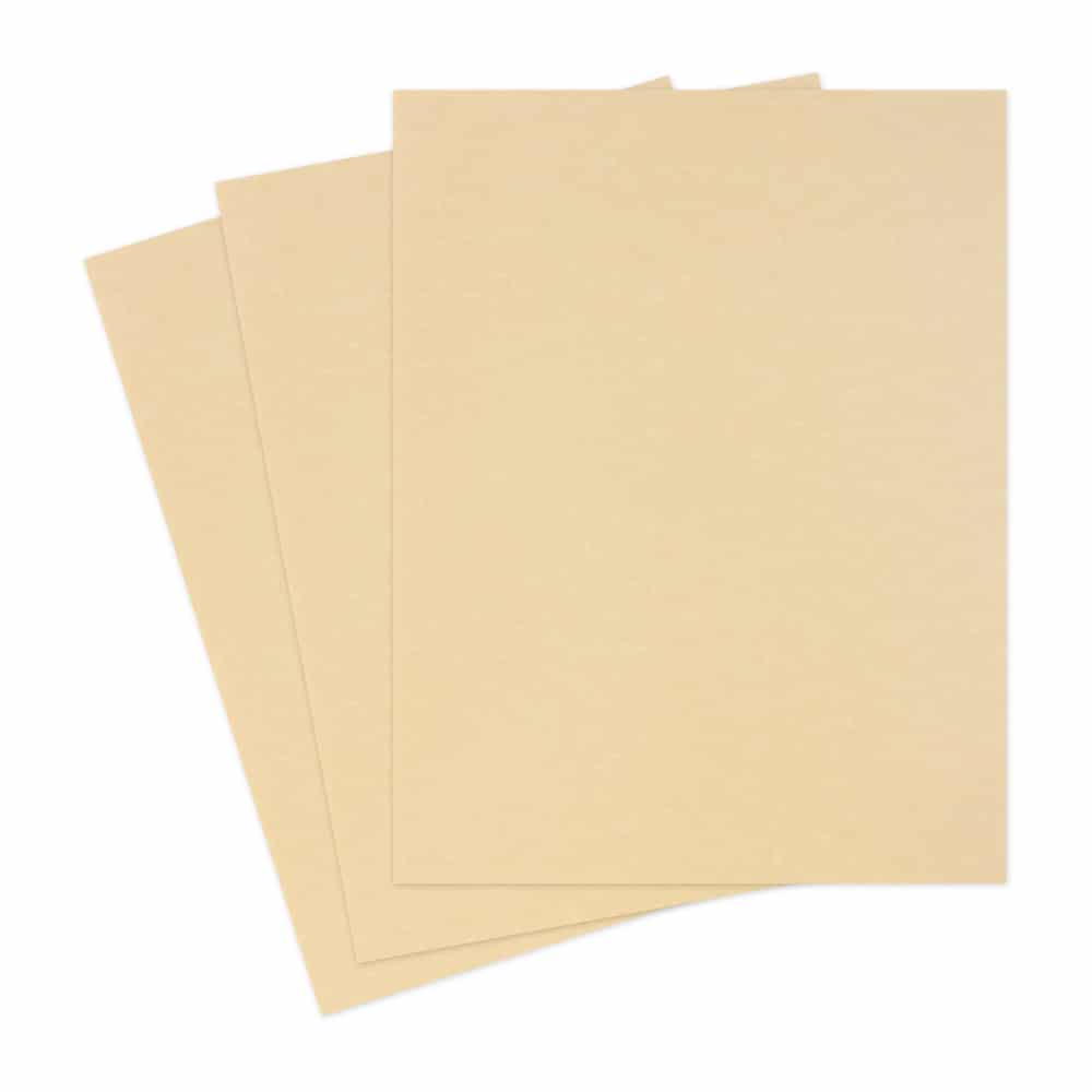 Parchment Paper Aged Tan