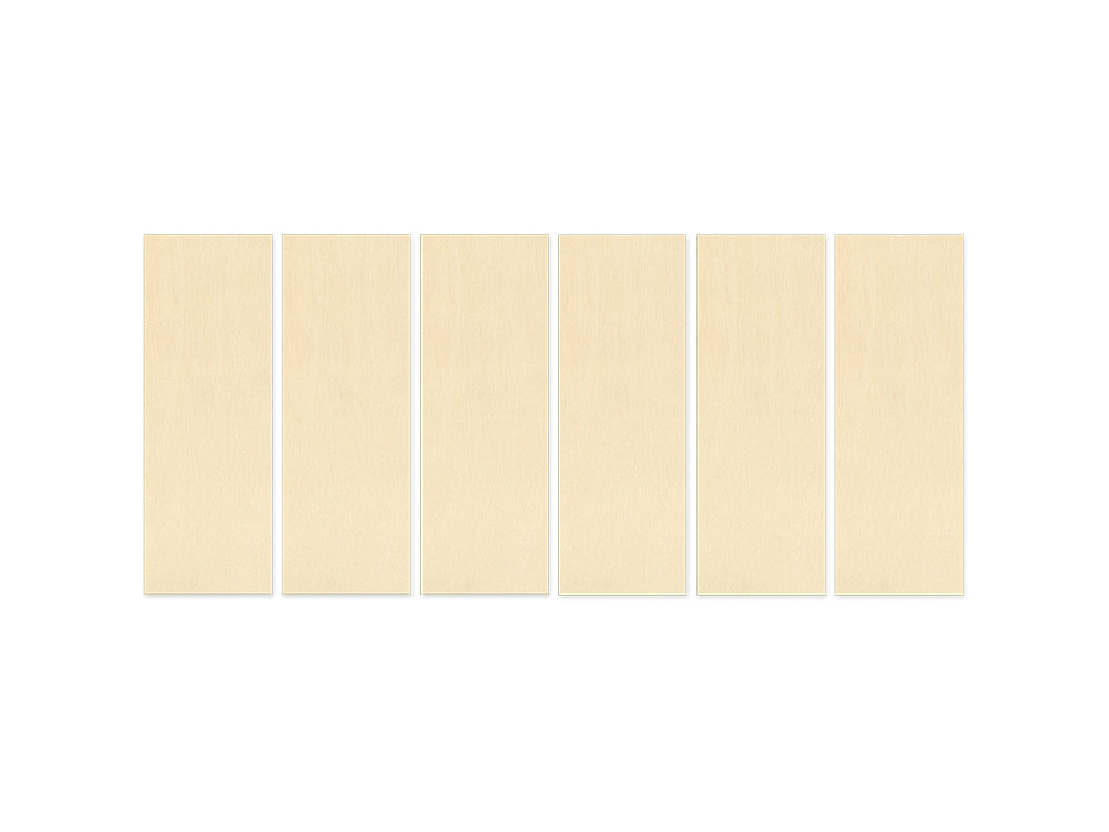 wood craft slats 1.5x4.5'' 6/pk.