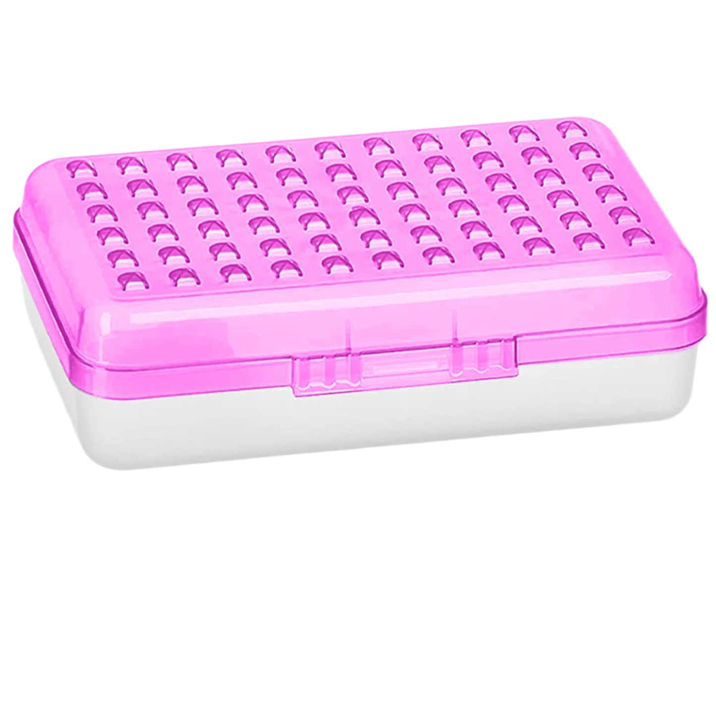 Enday Dots Utility Box, Purple