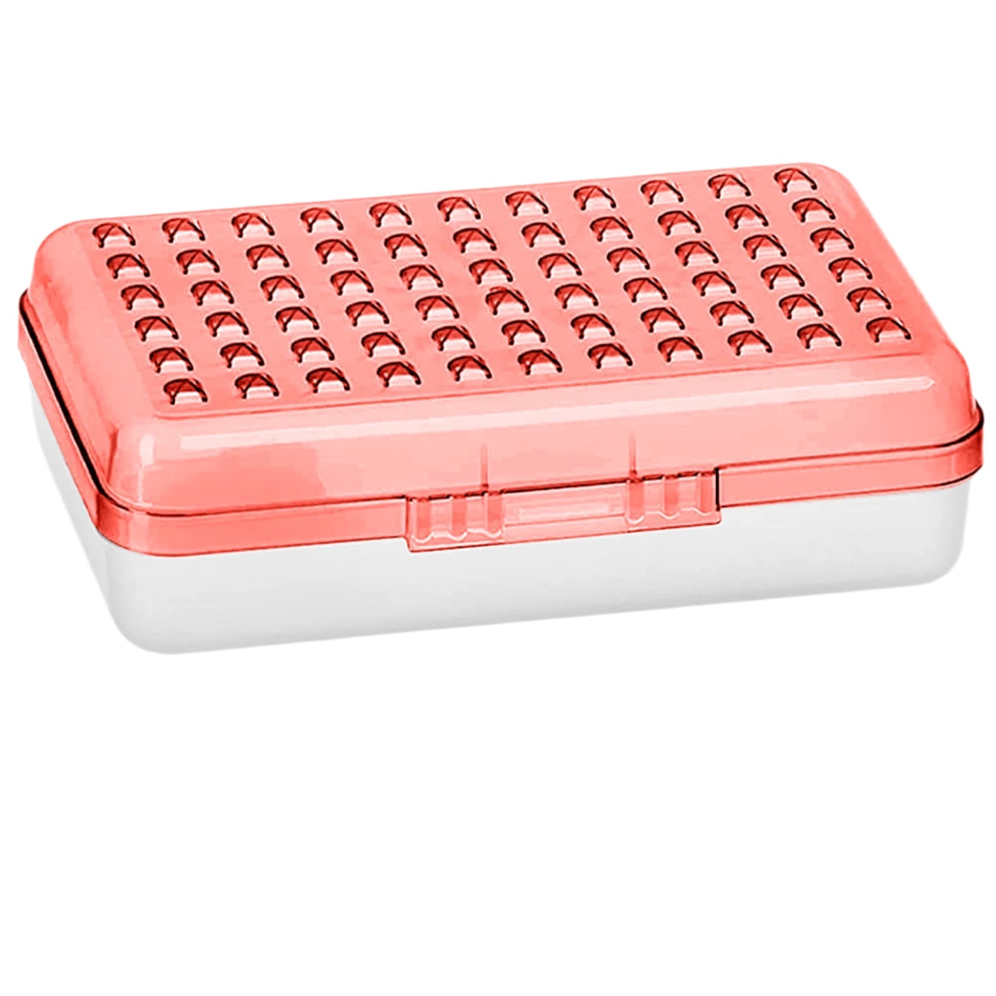 Enday Dots Utility Box, Red