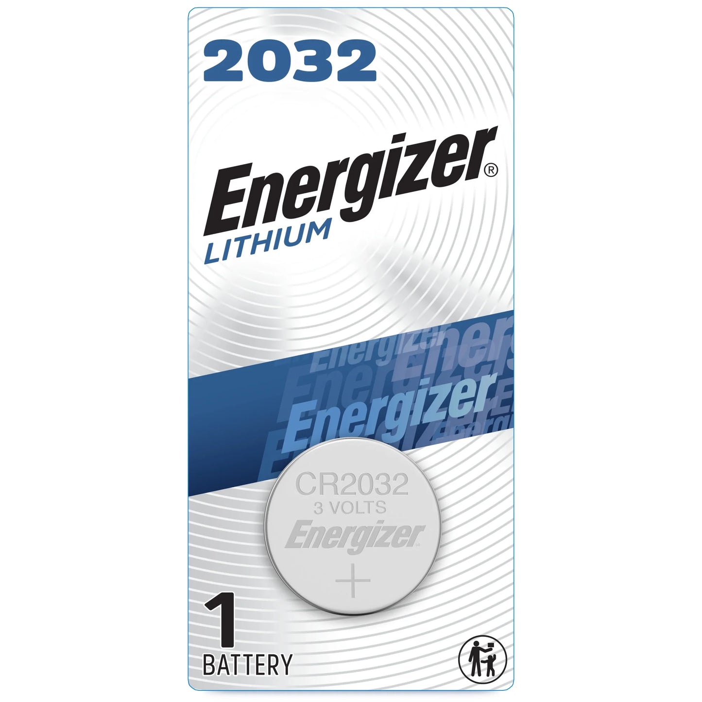 Energizer 2032 Batteries 1 Pack