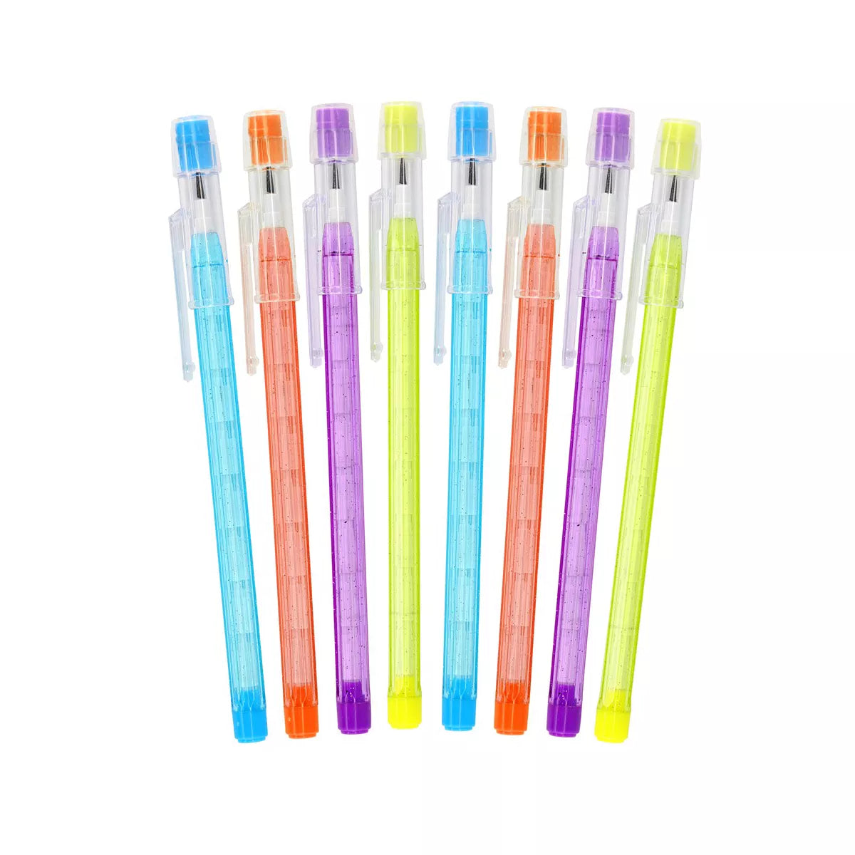 ENDAY Dazzle Multi-Point Pencil (8/Pack)