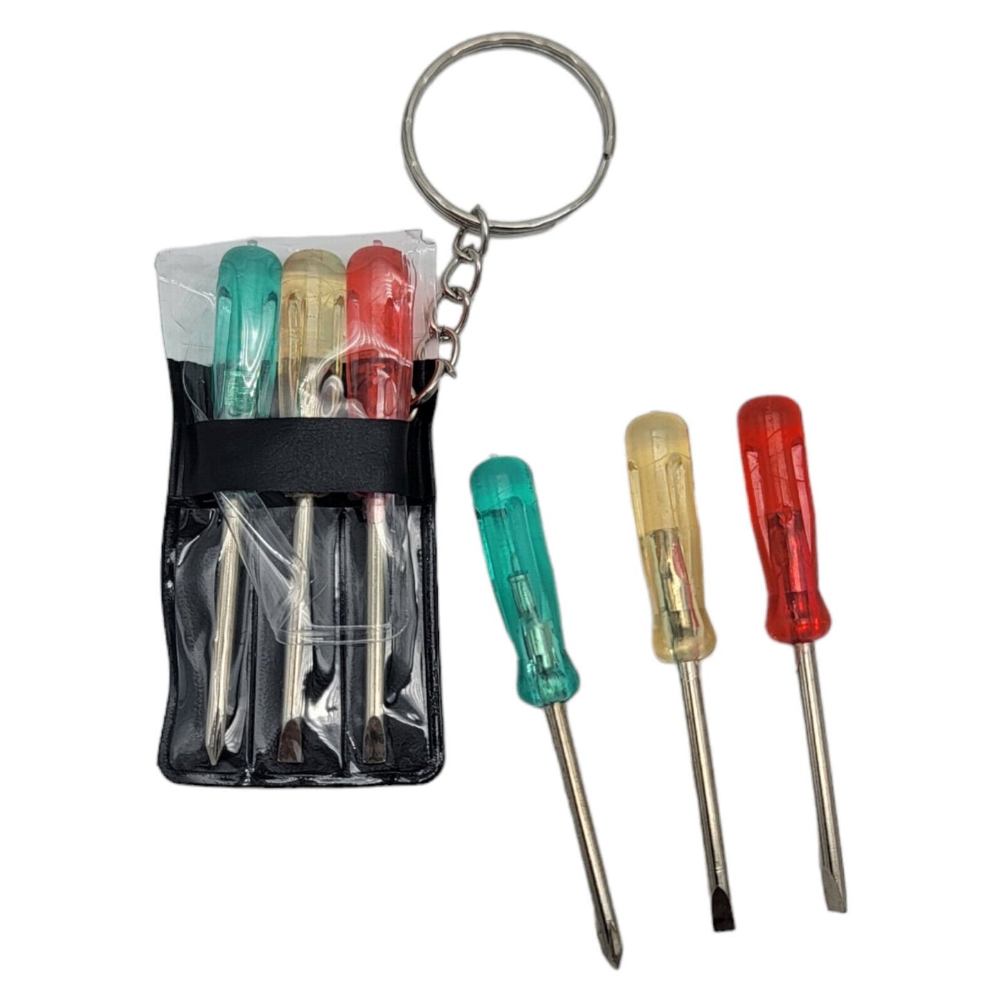 2.5" Mini Screwdriver Set, 12 pcs