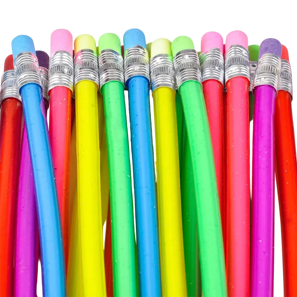 13" Flexible Pencil, 12pcs