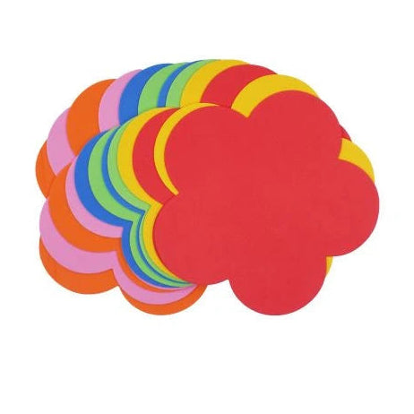 Flower Foam Shape Flower Foam Shape 5.5" 12/pk