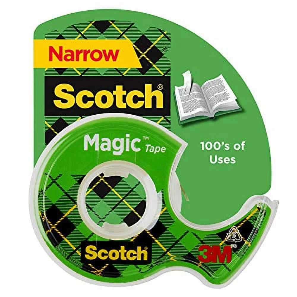 Scotch Magic Magic Tape 1/2"