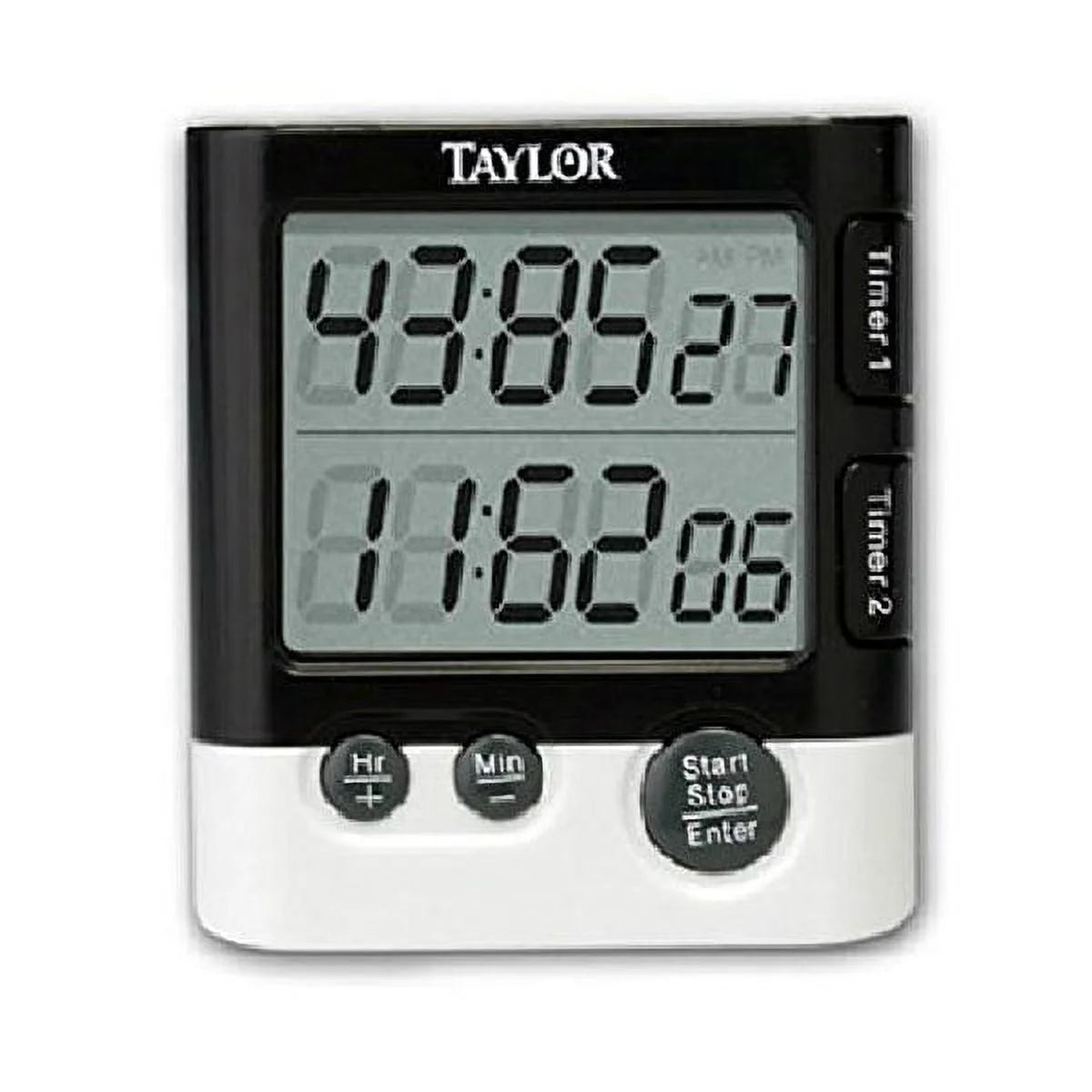 Dual Event Digital Timer