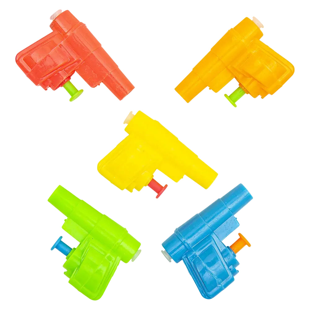 2.25" Mini Water Squirter, 12pcs Color Vary