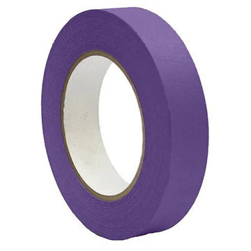 Purple Masking Tape 1" x 60 Yards