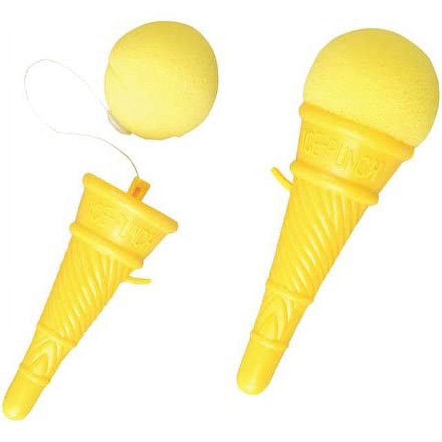 5" Sponge Ice Cream Shooter 12 Pcs
