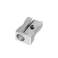 Single Hole Metal Sharpener