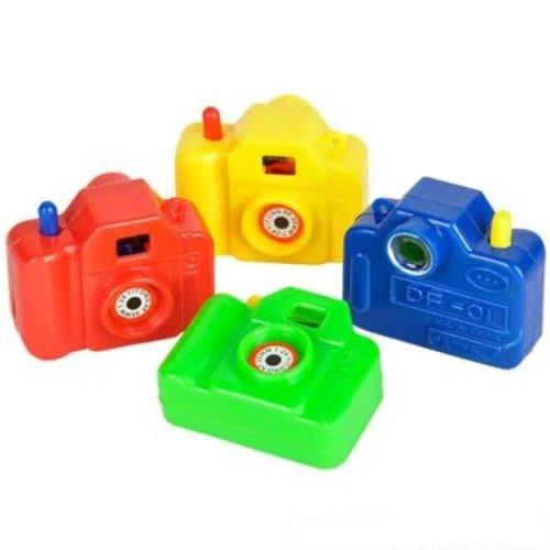 1.5" Plastic Sea Life Camera Viewer 12 Pcs