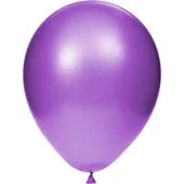 Balloons 12" 10/Pack Purple