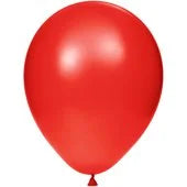 Balloons 12" Pack of 100 Red