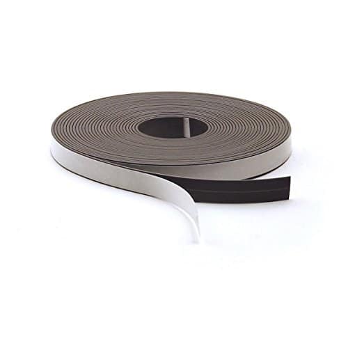 1/2" x 25 Feet Magnetic Tape