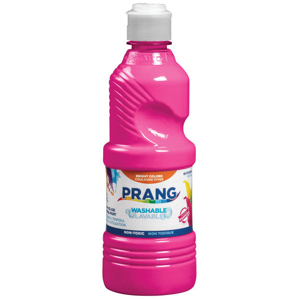 16oz Washable Paint Magenta