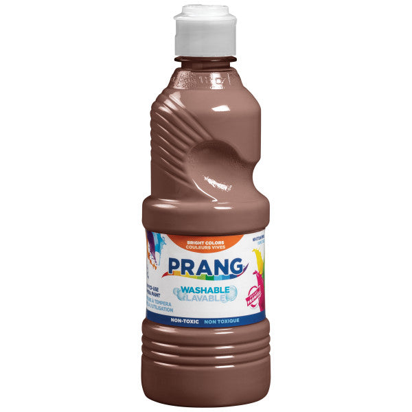 16oz Washable Paint Brown