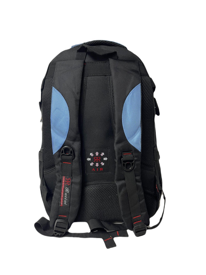 B-9620 Backpack 18.5"-Blue