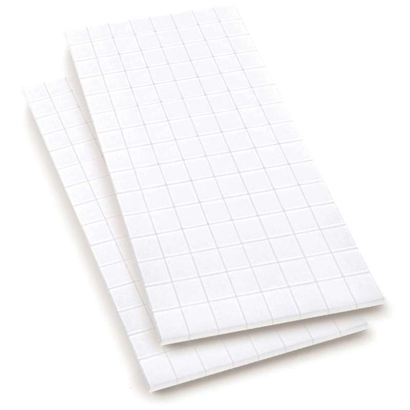 3D Pop Dots: 3/8" Square x240 Dual-Adhesive Foam Mount
