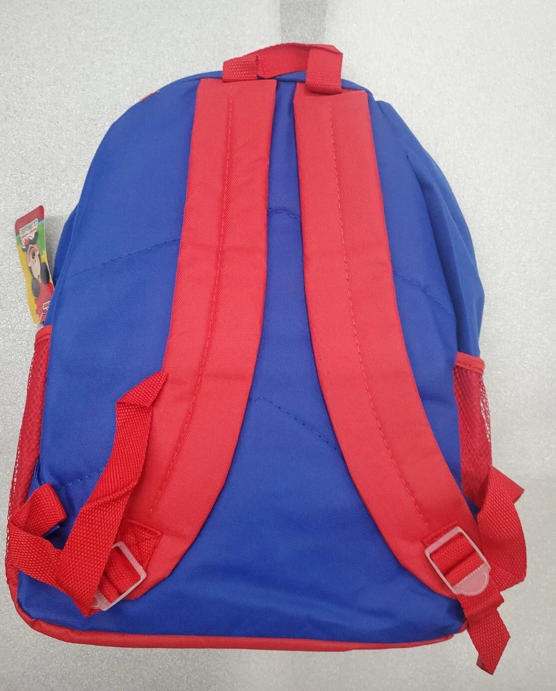 Disney Junior Mickey Mouse Clubhouse 3D Embellishment Kids Backpack