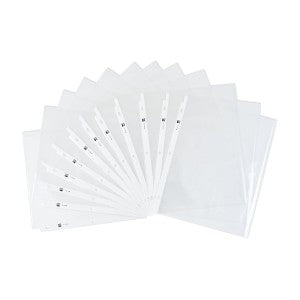 Heavy Weight Top Loading Sheet Protectors (50/Box)