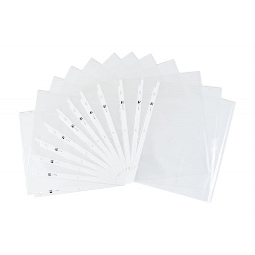 Student Tools Standard Top Loading Sheet Protectors 50/Pack