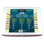Sargent Classpack Color Pencils, Assorted Colors, Box Of 288
