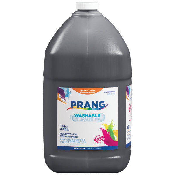 Washable Gallon Paint Black
